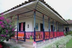Finca el Placer   - Montenegro、Quindíoのフィンカ